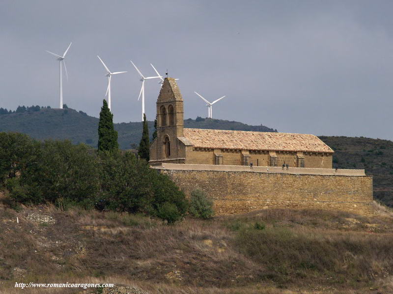 ERMITA DE SAN MIGUEL